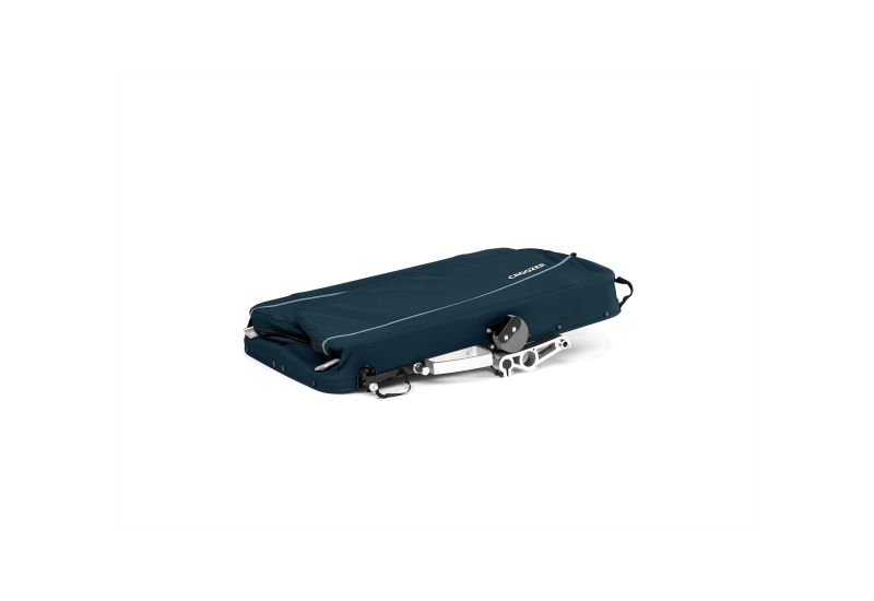 CROOZER CARGO L PLUS Tuure BLUEBERRY BLUE - 4