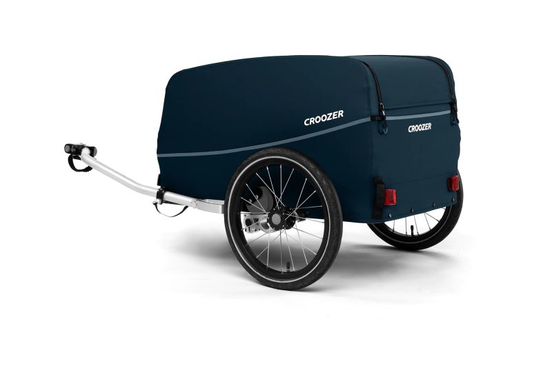 CROOZER CARGO L PLUS Tuure BLUEBERRY BLUE - 5