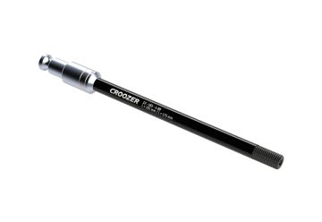 CROOZER Pevná osa se závěsem Click & Crooz® 12-181-1.00, XL Syntace - 1