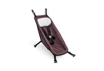 CROOZER MIMINKOVNÍK UNI 2014+ BLOSSOM RED - 1