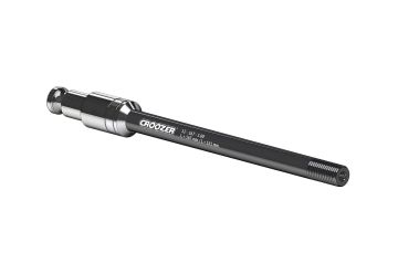 CROOZER Pevná osa se závěsem Click & Crooz® 12-167-1.00, N Syntace - 1