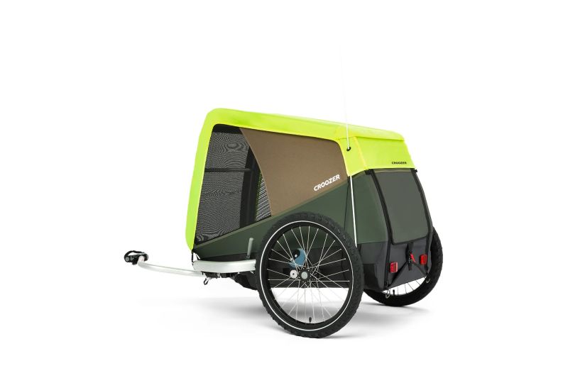 PLÁŠTĚNKA PRO CROOZER DOG XXL - 2