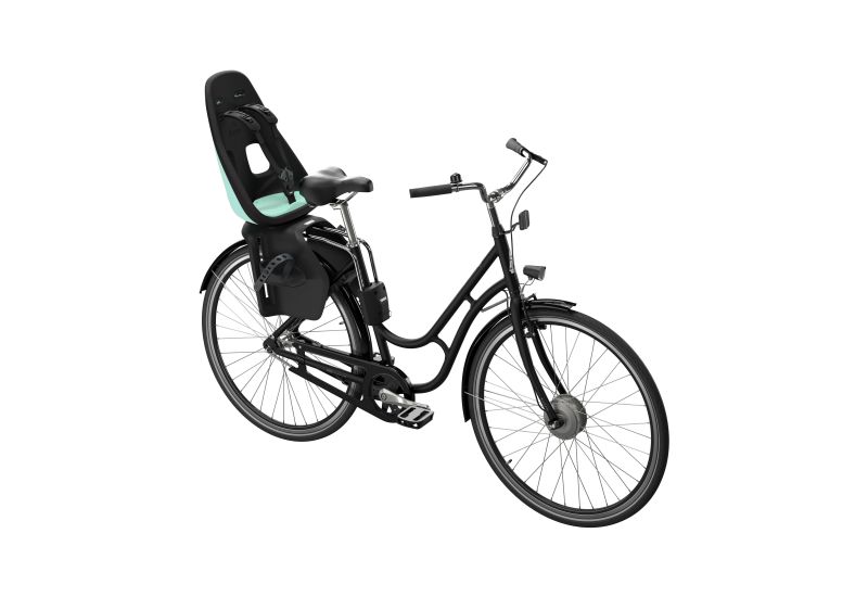 THULE Yepp Nexxt Maxi Frame Mount Mintgreen (Mint) - 4