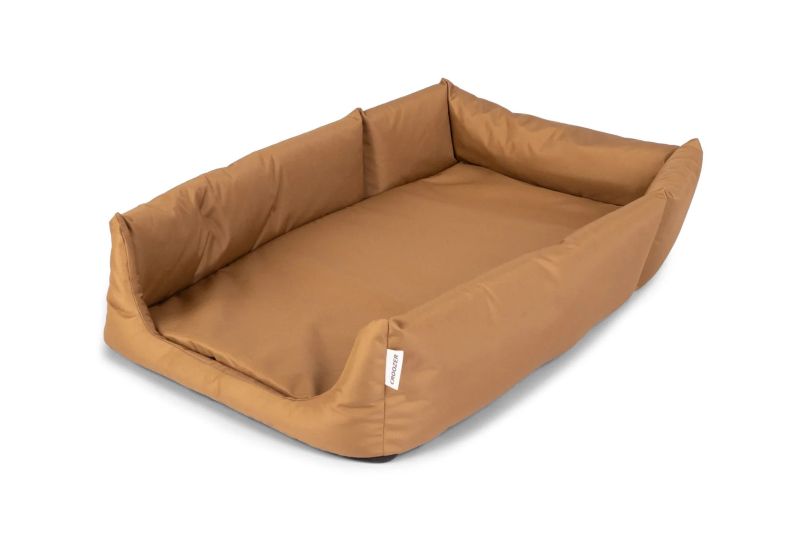 PELÍŠEK PRO CROOZER DOG XXL Sundown yellow - 1