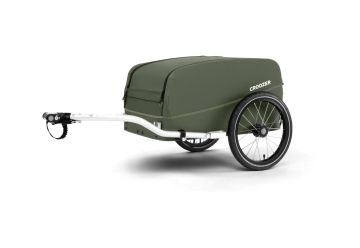 CROOZER CARGO M Kalle MOSS GREEN - 1
