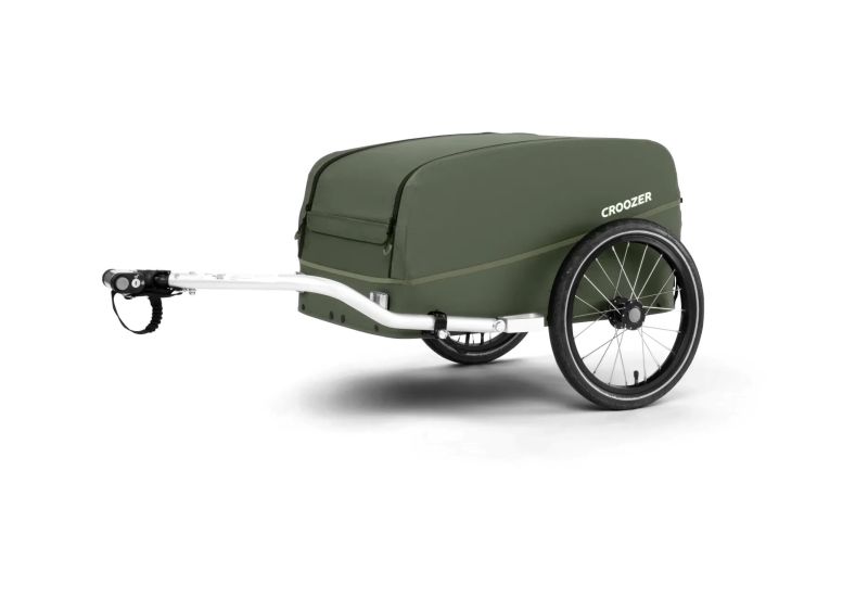 CROOZER CARGO M Kalle MOSS GREEN - 1