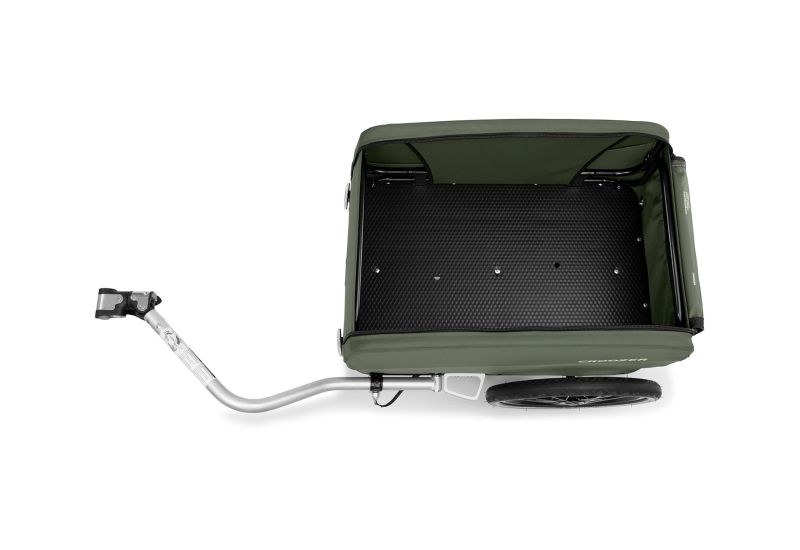CROOZER CARGO M Kalle MOSS GREEN - 2