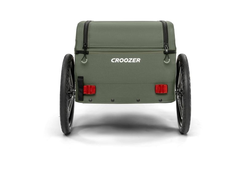 CROOZER CARGO M Kalle MOSS GREEN - 3