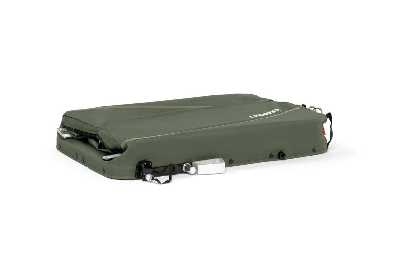 CROOZER CARGO M Kalle MOSS GREEN - 4