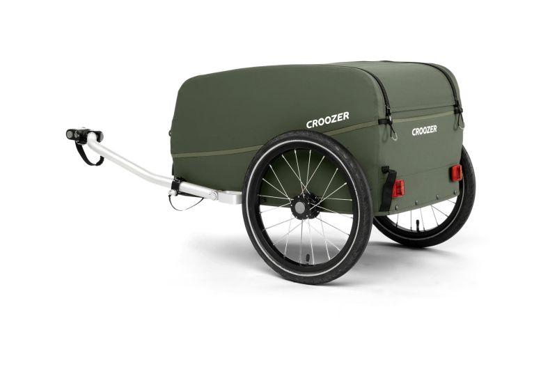 CROOZER CARGO M Kalle MOSS GREEN - 5