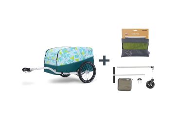 CROOZER CARGO L PLUS Tuure Journey Color Picnic Set - 1