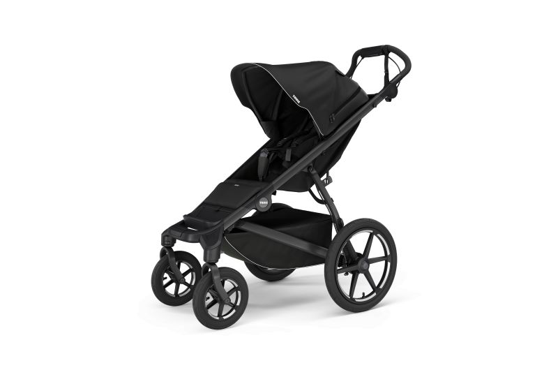 THULE URBAN GLIDE 4-WHEEL BLACK UK - 1