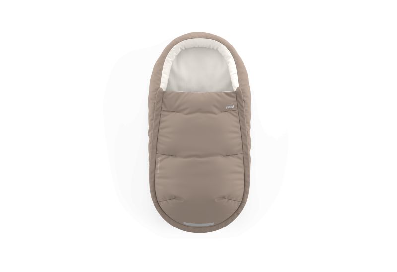 FUSAK THULE Elements high-performance footmuff Tinted Taupe S - 2