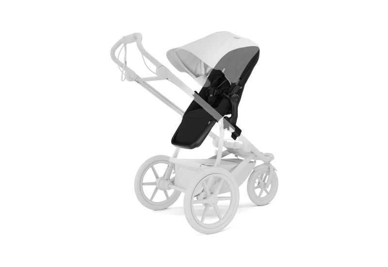 THULE URBAN GLIDE 3 otočné sedadlo - 3