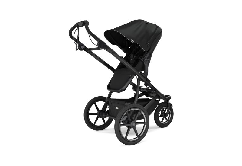 THULE URBAN GLIDE 3 otočné sedadlo - 4