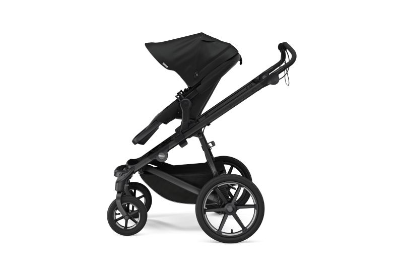 THULE URBAN GLIDE 3 otočné sedadlo - 6