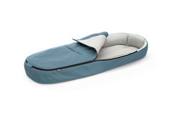 THULE Foot Muff MID BLUE novorozenecký fusak - 1