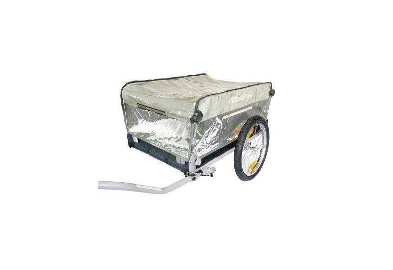 PLÁŠTĚNKA CROOZER CARGO -2013 - 1 PLÁŠTĚNKA CROOZER CARGO -2013 - 1