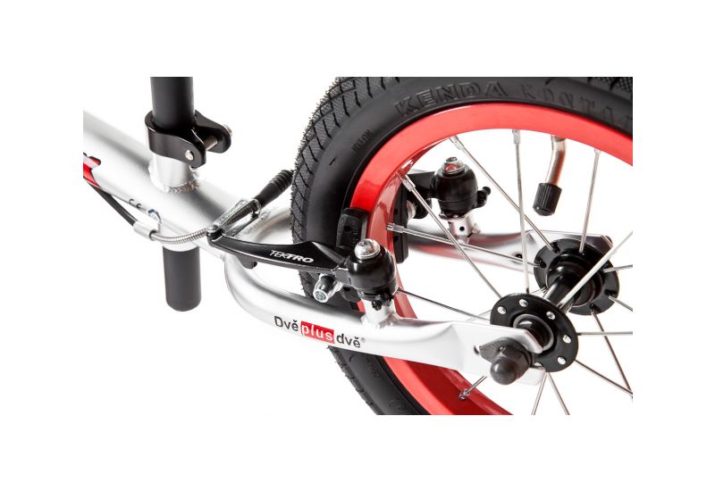 SOUROZENECKÉ SEDADLO THULE SLEEK ENERDY RED - 1 SOUROZENECKÉ SEDADLO THULE SLEEK ENERDY RED - 1