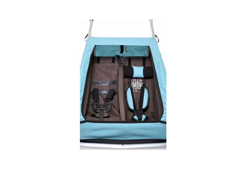 THULE CHARIOT THRU AXLE Shimano Thru-Axle Adapter - 1 THULE CHARIOT THRU AXLE Shimano Thru-Axle Adapter - 1