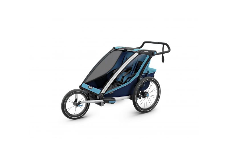 THULE CHARIOT CTS BĚŽECKÝ SET 2 2017+ - 1 THULE CHARIOT CTS BĚŽECKÝ SET 2 2017+ - 1