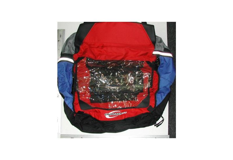THULE URBAN GLIDE I RED DOUBLE - 1 THULE URBAN GLIDE I RED DOUBLE - 1