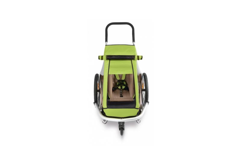 CLONA CROOZER KID 1 2016+ ZELENÁ - 1 CLONA CROOZER KID 1 2016+ ZELENÁ - 1