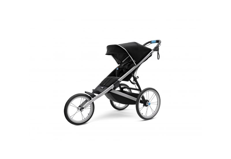 THULE GLIDE II BLACK SINGLE - 1 THULE GLIDE II BLACK SINGLE - 1