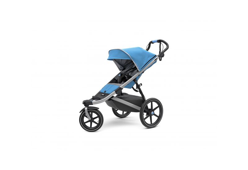 THULE URBAN GLIDE II BLUE SINGLE - 1 THULE URBAN GLIDE II BLUE SINGLE - 1