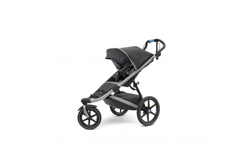THULE URBAN GLIDE II GREY SINGLE - 1 THULE URBAN GLIDE II GREY SINGLE - 1