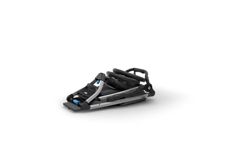 THULE CTS CHEETAH 2 GREEN + BIKE - 1 THULE CTS CHEETAH 2 GREEN + BIKE - 1