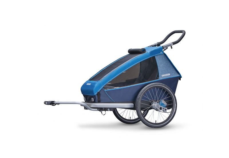 THULE CHARIOT CTS CROSS1, ORANGE VYSTAVENÝ (BĚŽNĚ 23.800,-) - 1 THULE CHARIOT CTS CROSS1, ORANGE VYSTAVENÝ (BĚŽNĚ 23.800,-) - 1