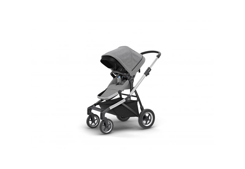 THULE SLEEK GREY MELANGE - 1 THULE SLEEK GREY MELANGE - 1
