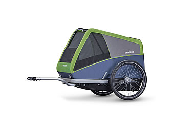 CROOZER CARGO & DOG